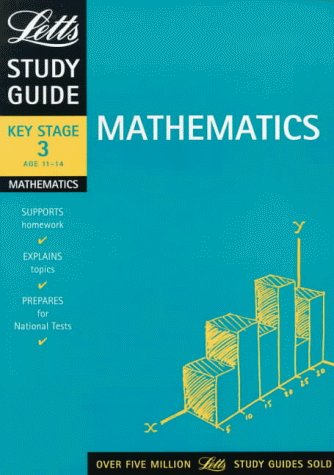 9781857589429: Mathematics:Key Stage 3 Study Guide