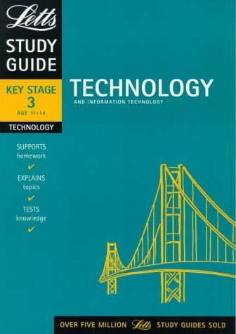 Beispielbild fr Technology (Key Stage 3 Study Guides) zum Verkauf von WorldofBooks