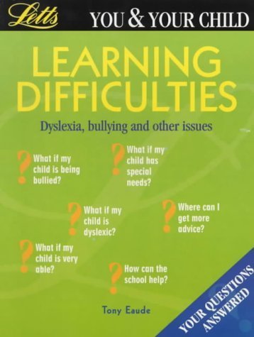 Stock image for OP**You & Your Child: Learning Difficulties (You & Your Child S.) for sale by WorldofBooks