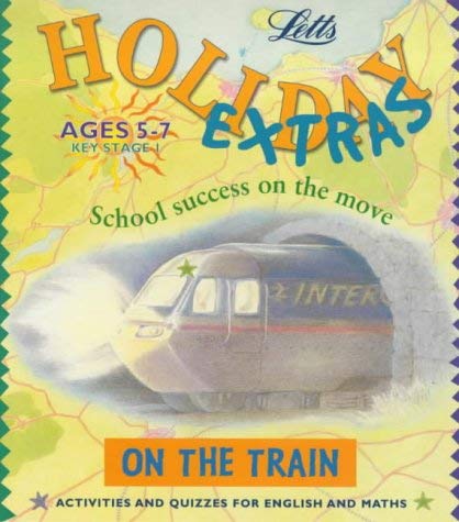 9781857589887: On the Train (Holiday Extras)
