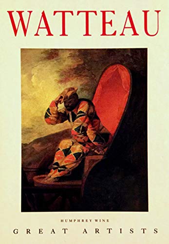 Beispielbild fr Watteau (Artists & Themes S.) zum Verkauf von WorldofBooks