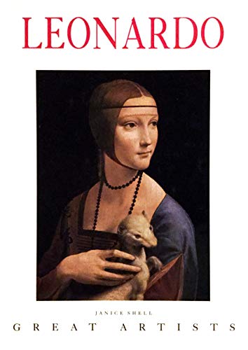 Imagen de archivo de Leonardo (Artists & Themes S.) a la venta por WorldofBooks