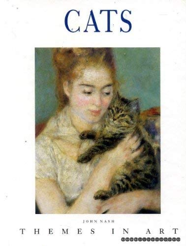 9781857590098: Cats (Themes in Art)