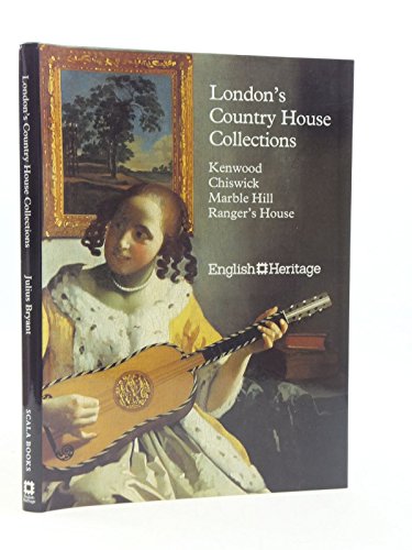 9781857590135: London's Country House Collections