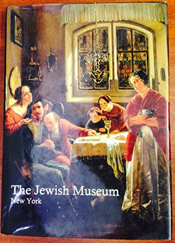 Imagen de archivo de The Jewish Museum New York a la venta por HPB-Emerald