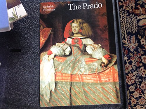 Beispielbild fr The Prado: Spanish Paintings zum Verkauf von Boards & Wraps