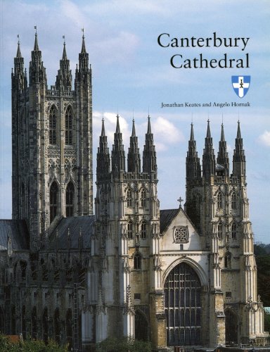 Stock image for Canterbury Cathedral (Scala Museum) for sale by Front Cover Books