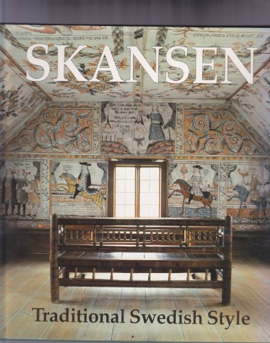 9781857590517: Skansen: Traditional Swedish Style [Lingua Inglese]