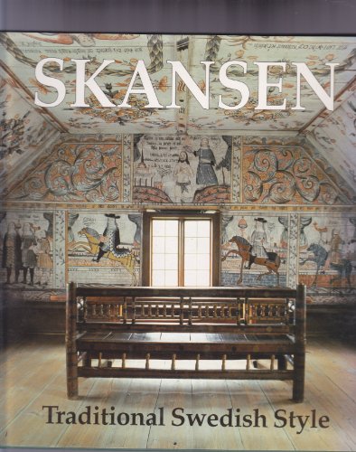Stock image for Skansen: Traditional Swedish Style for sale by medimops