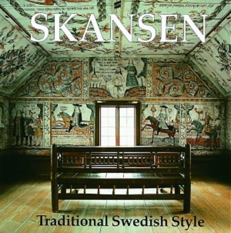 Stock image for Skansen: Traditional Swedish Style for sale by mountain