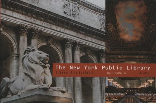 Stock image for The New York Public Library : A Beaux-Arts Landmark for sale by Better World Books