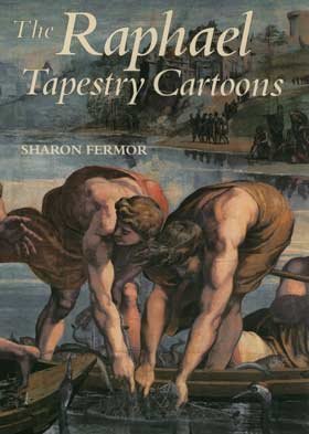 Beispielbild fr The Raphael Tapestry Cartoons zum Verkauf von WorldofBooks