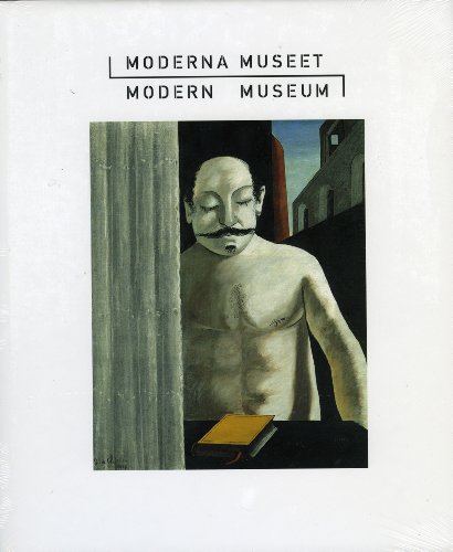 Beispielbild fr Moderna Museet: Modern Museum Stockholm zum Verkauf von WorldofBooks