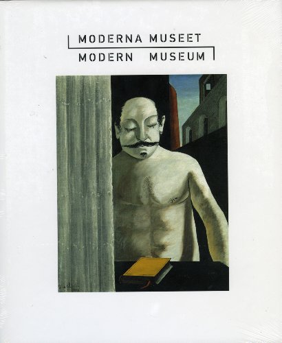 9781857591781: Moderna Museet/Modern Museum
