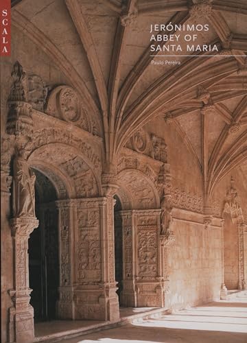 Stock image for Jeronimos Abbey of Santa Maria for sale by WorldofBooks