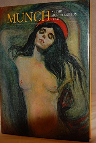 Stock image for Munch at the Munch-Museet, Oslo for sale by GF Books, Inc.