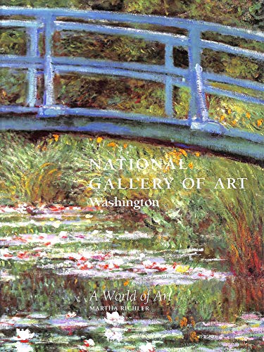 Imagen de archivo de National Gallery of Art, Washington a la venta por BookHolders