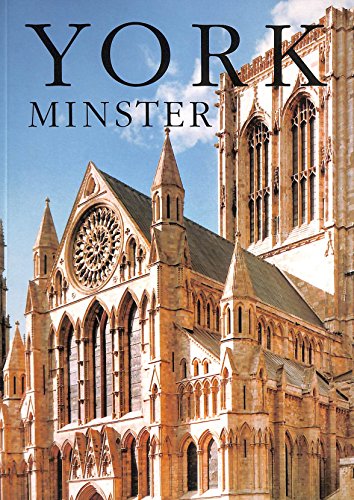 Stock image for York Minster for sale by Gulf Coast Books