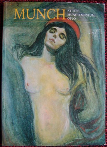 Imagen de archivo de Munch At The Munch Museum a la venta por ThriftBooks-Dallas