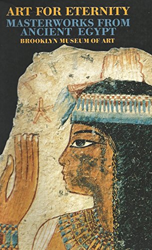 Imagen de archivo de Art for Eternity: Masterworks from Ancient Egypt a la venta por WorldofBooks