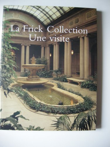 Beispielbild fr Frick Collection: A Tour French zum Verkauf von medimops