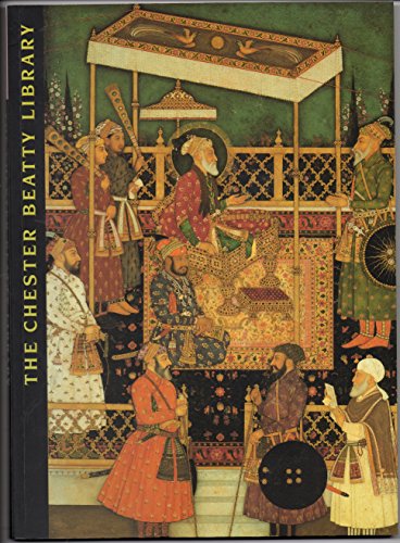 Stock image for The Chester Beatty Library for sale by Peter L. Masi - books