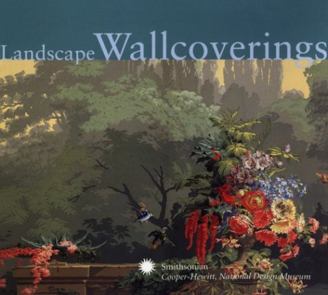 Stock image for LANDSCAPE WALLCOVERINGS for sale by Riverow Bookshop