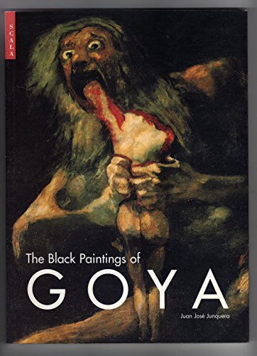 9781857592733: The Black Paintings of Goya