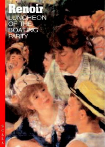 Beispielbild fr Renoir: Luncheon of the Boating Party (Scala 4-fold) zum Verkauf von SecondSale