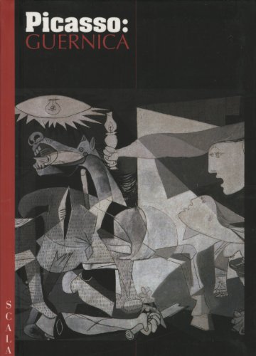 Beispielbild fr Picasso - Guernica (4-fold) zum Verkauf von medimops