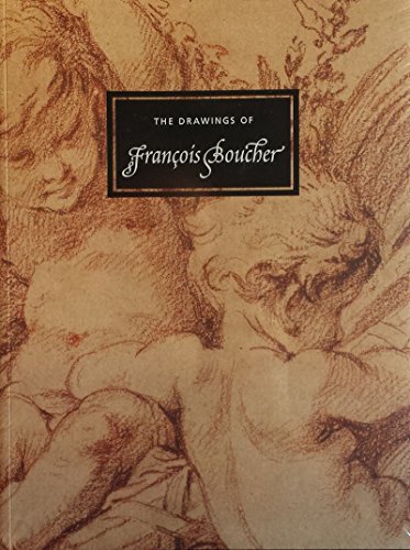Imagen de archivo de The Drawings of Francois Boucher a la venta por GF Books, Inc.
