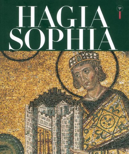 9781857593082: Hagia Sophia (Paperback) /anglais