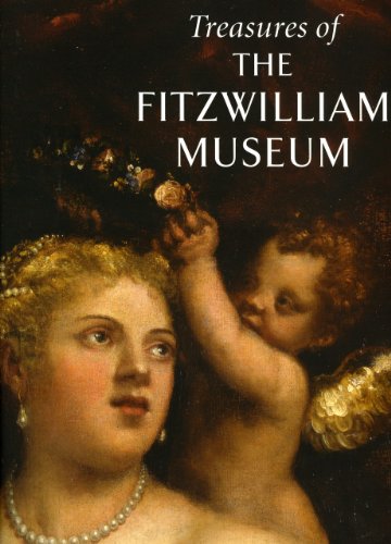9781857593440: Treasures Of The Fitzwilliam Museum /anglais