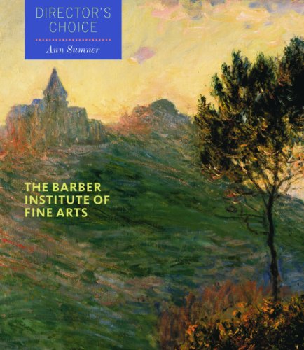 Barber Institute of Fine Arts (9781857593730) by Verdi, Richard