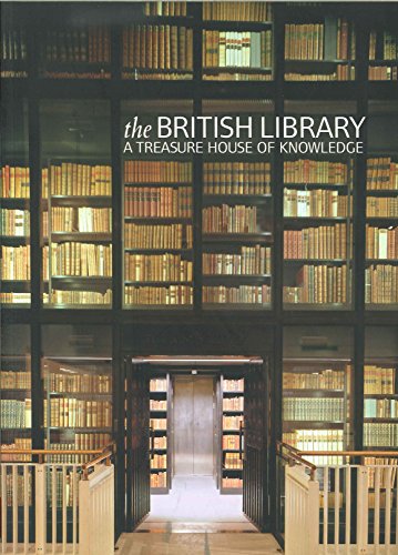 Beispielbild fr The British Library: A Treasure House of Knowledge zum Verkauf von WorldofBooks