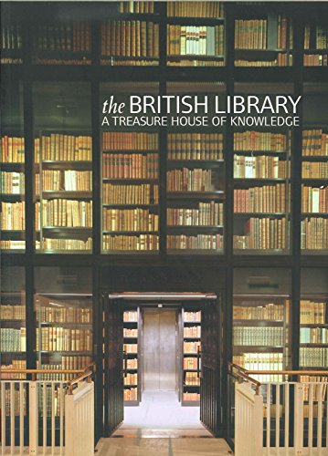 Stock image for The British Library: A Treasure House of Knowledge for sale by WorldofBooks