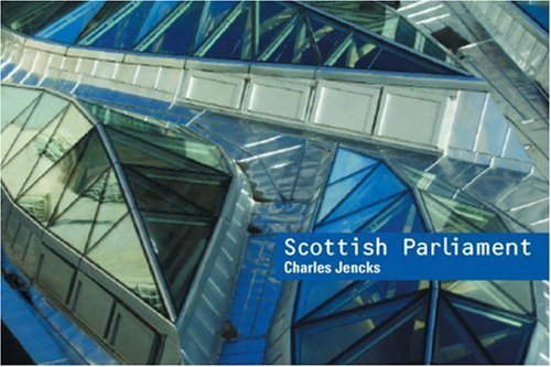 9781857593792: The Scottish Parliament