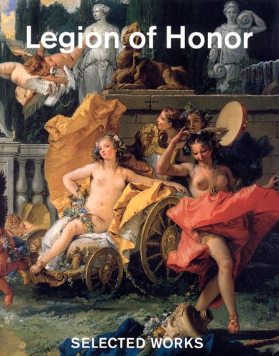 Stock image for Legion of Honor: Selected Works for sale by ThriftBooks-Dallas