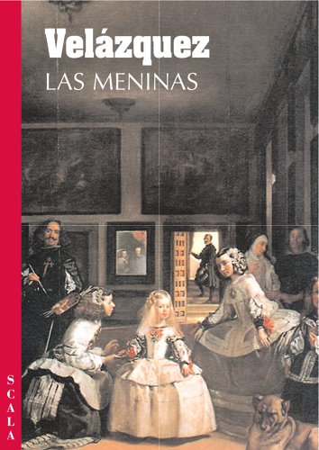 Beispielbild fr Velazquez: Las Meninas (4-fold S.) zum Verkauf von WorldofBooks