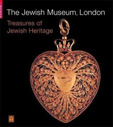 Beispielbild fr Treasures of Jewish Heritage zum Verkauf von WorldofBooks