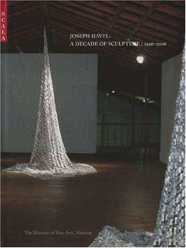 Imagen de archivo de Joseph Havel : A Decade of Sculpture, 1996-2006 a la venta por Better World Books: West