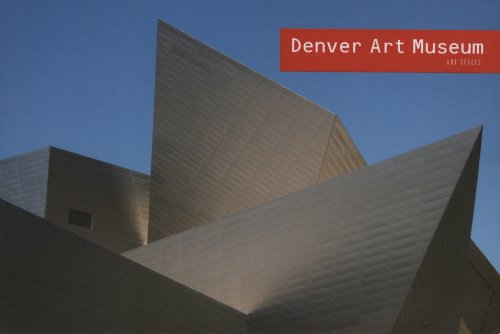 9781857594317: Denver Art Museum (Art Spaces)
