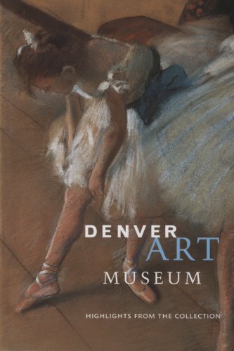 Stock image for Denver Art Museum: Highlights from the Collection for sale by Jenson Books Inc