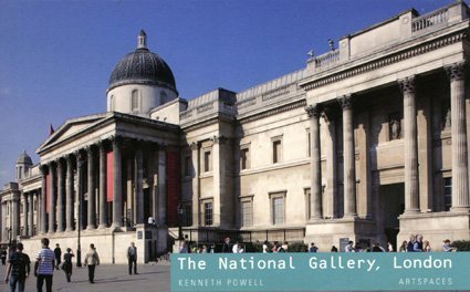 Beispielbild fr The National Gallery, London (Art Spaces) zum Verkauf von WorldofBooks