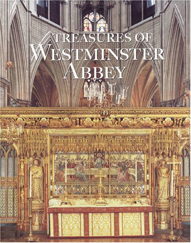 9781857594546: Treasures of Westminster Abbey