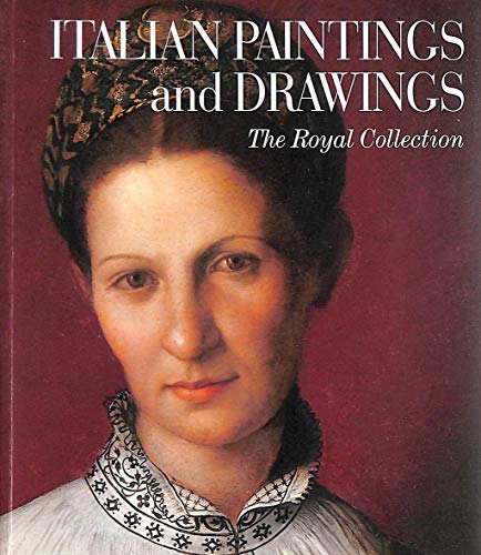 Beispielbild fr Italian Paintings and Drawings: The Royal Collection (Art) zum Verkauf von WorldofBooks