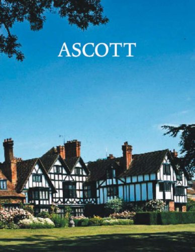 Imagen de archivo de Ascott: Buckinghamshire a la venta por HPB Inc.