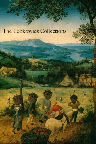 9781857595208: The Lobkowicz Collections: Map and Guide (Art Guides)