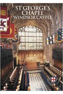 Beispielbild fr St George's Chapel, Windsor Castle zum Verkauf von Better World Books