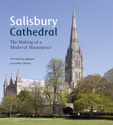 Beispielbild fr Salisbury Cathedral zum Verkauf von WorldofBooks